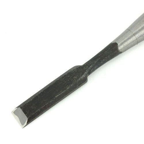 Japanse steekbeitel met rood eiken heft 15 mm