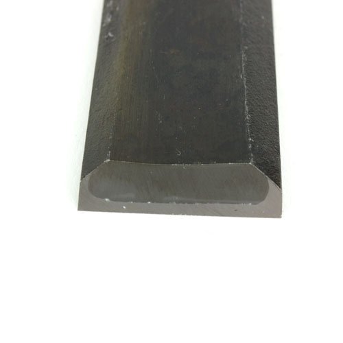 Japanse steekbeitel met rood eiken heft 30 mm