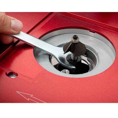 MarMan Tools RL2.0K freeslift voor bovenfrezen