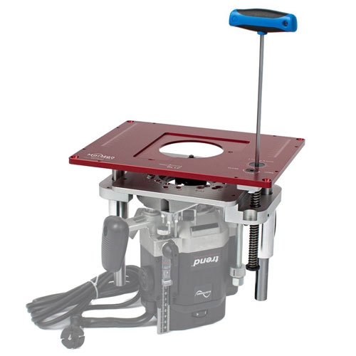 MarMan Tools RL2.0K freeslift voor bovenfrezen