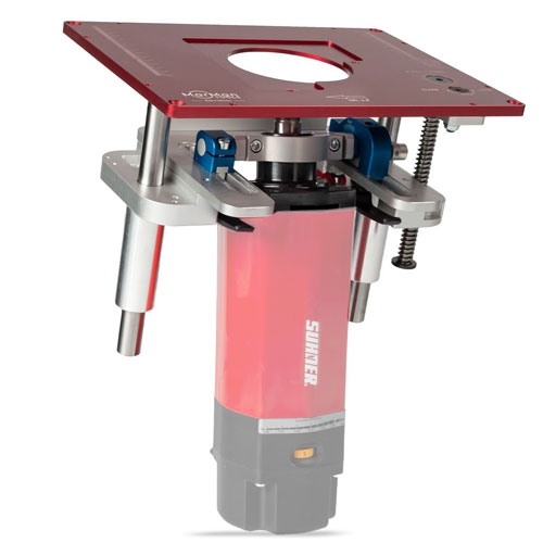 MarMan Tools RL3.0K freeslift zwenkbaar voor freesmotor