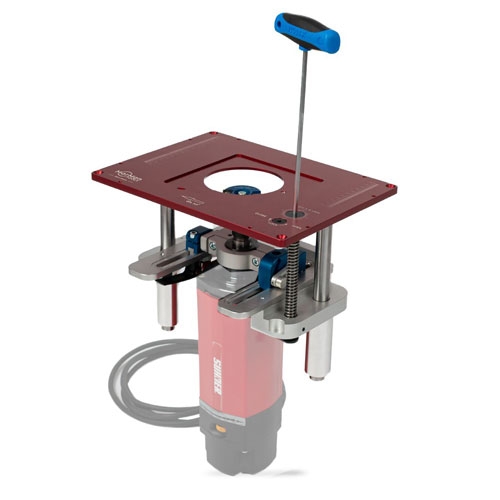 MarMan Tools RL3.0K freeslift zwenkbaar voor freesmotor