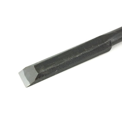 Japanse steekbeitel met wit eiken heft 12 mm