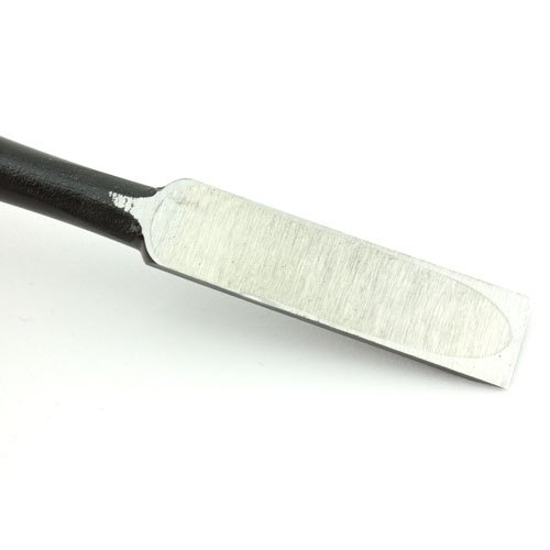 Japanse steekbeitel met wit eiken heft 15 mm