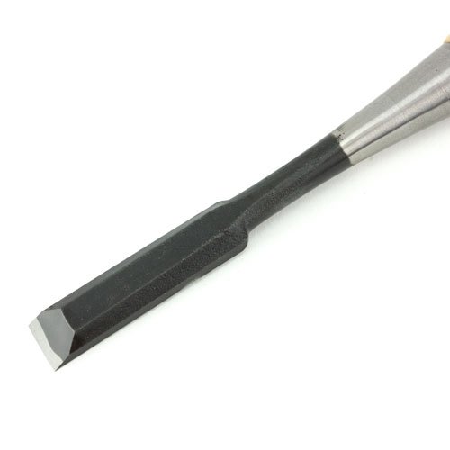 Japanse steekbeitel met wit eiken heft 15 mm