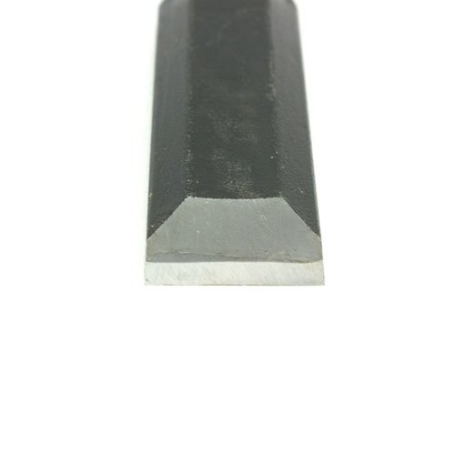 Japanse steekbeitel met wit eiken heft 21 mm