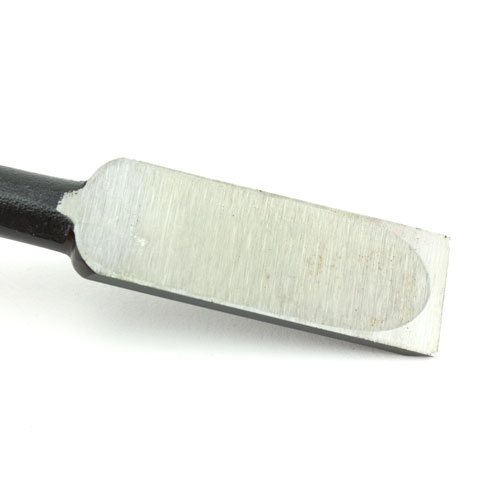 Japanse steekbeitel met wit eiken heft 21 mm