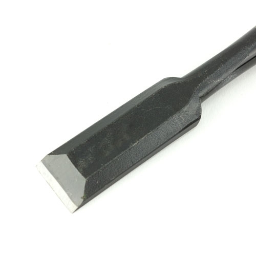 Japanse steekbeitel met wit eiken heft 21 mm