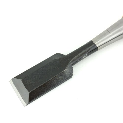 Japanse steekbeitel met wit eiken heft 30 mm
