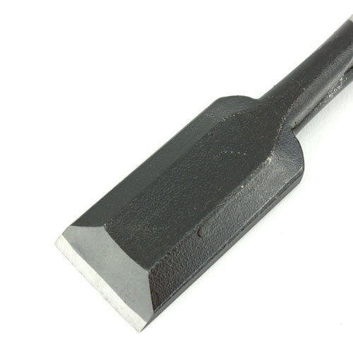 Japanse steekbeitel met wit eiken heft 30 mm