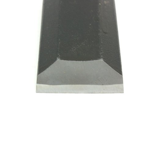Japanse steekbeitel met wit eiken heft 30 mm