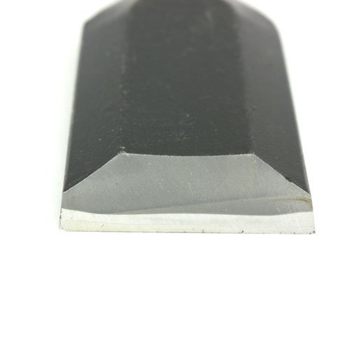 Japanse steekbeitel met wit eiken heft 36 mm