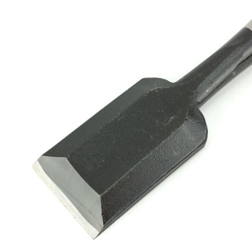 Japanse steekbeitel met wit eiken heft 36 mm