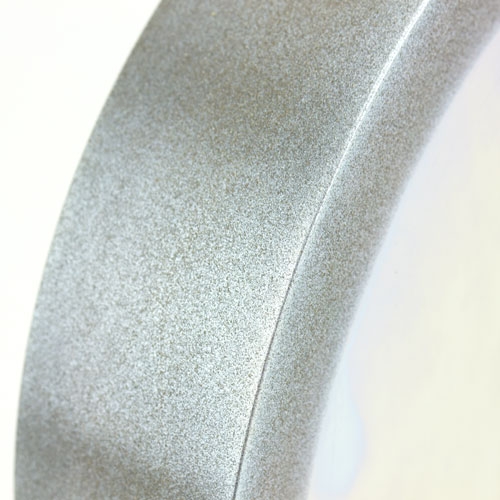 CBN wiel middel B91 Ø 200 x 40 x Ø 32 mm met zijkant 17 mm voor oa Record slijpmachine