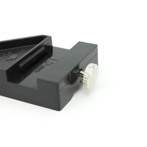 Shinwa Japanse stop/klem voor winkelhaken 15 mm