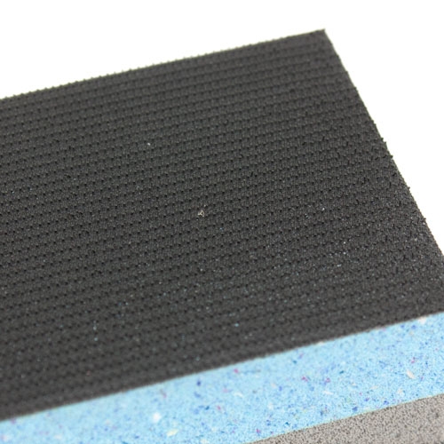 Handschuurblok zacht/hard 70 x 125 mm