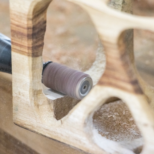Arbortech Precision Carving System 4-delig