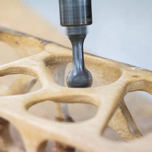 Arbortech Precision Carving System 4-delig
