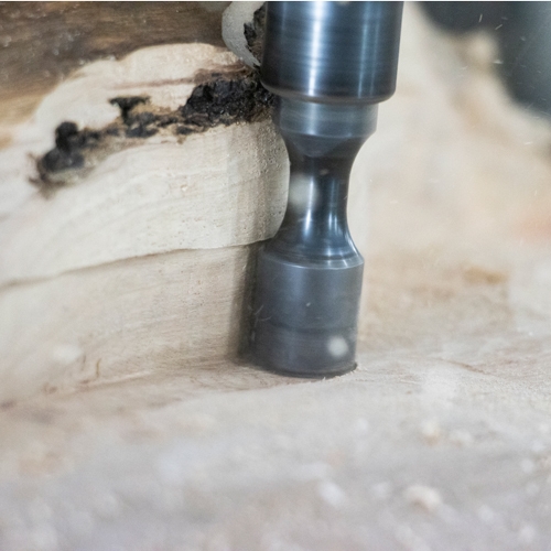 Arbortech Precision Carving System 4-delig