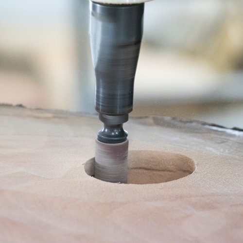 Arbortech Precision Carving System 4-delig