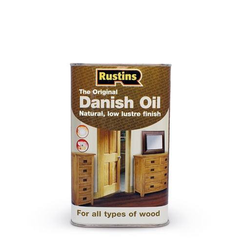 Rustins Danish Oil 5000 ml