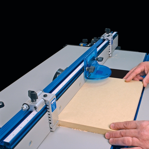 Kreg PRS7850 klapbare stop voor freestafel