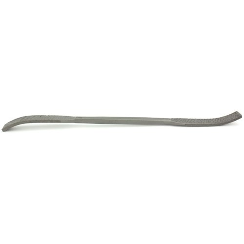 Narex riffelrasp hand-cut fijn 180 mm rechthoek