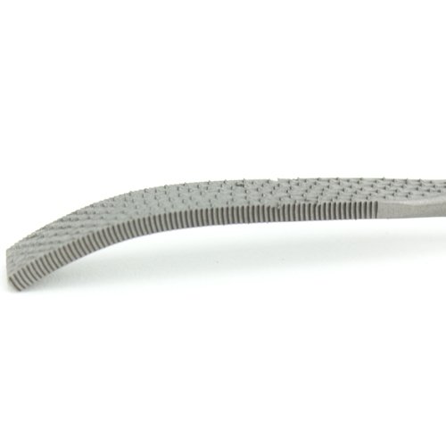 Narex riffelrasp hand-cut fijn 180 mm rechthoek