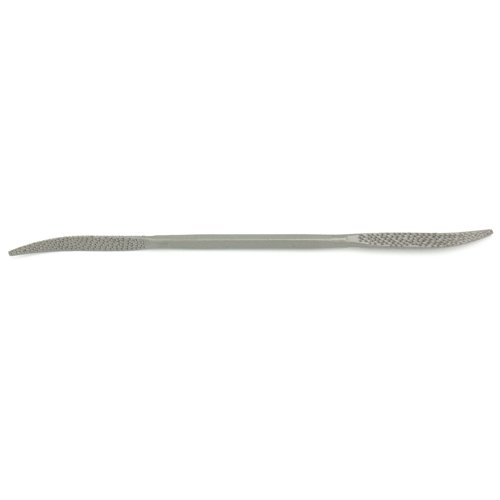 Narex riffelrasp hand-cut fijn 180 mm driehoek