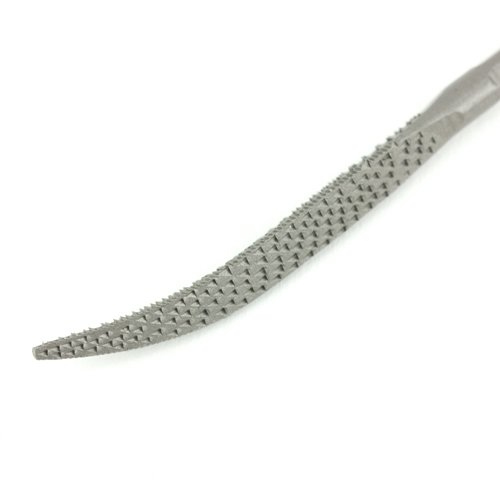 Narex riffelrasp hand-cut fijn 180 mm driehoek
