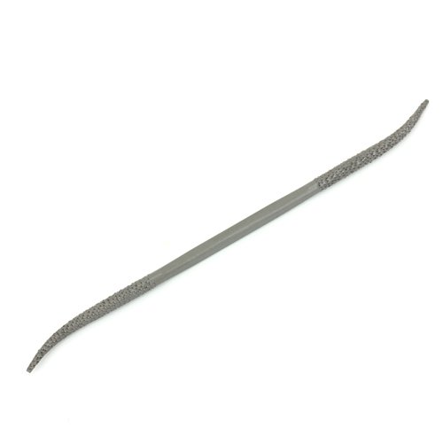 Narex riffelrasp hand-cut fijn 180 mm rond