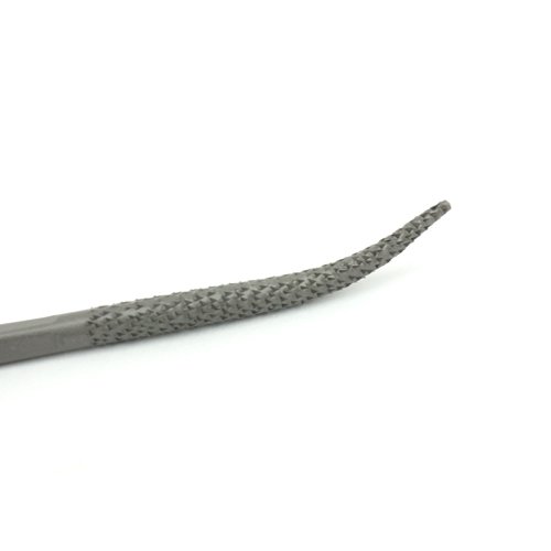 Narex riffelrasp hand-cut fijn 180 mm rond