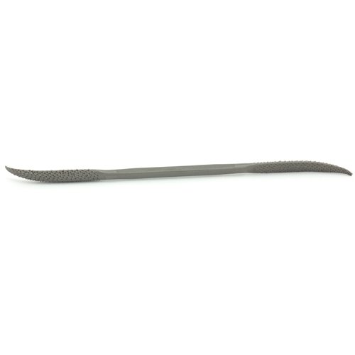 Narex riffelrasp hand-cut fijn 180 mm halfrond