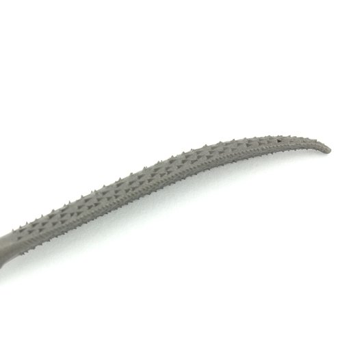 Narex riffelrasp hand-cut fijn 180 mm halfrond