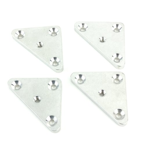 MarMan Tools montageset voor frees inlegplaat