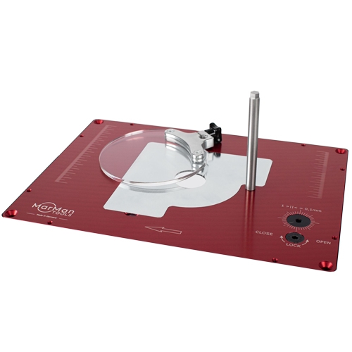 MarMan Tools beschermingsglas voor freeslift