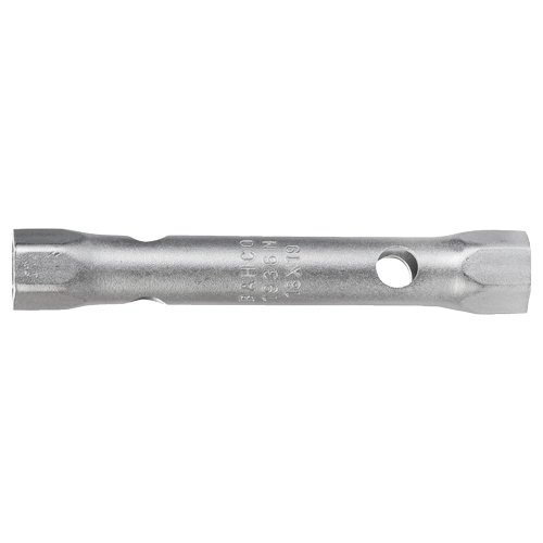 Bahco dubbele pijpsleutel DIN 896 B 6 en 7 mm
