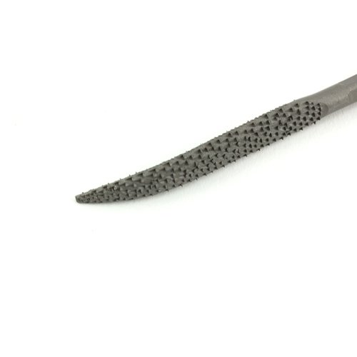 Narex riffelrasp hand-cut fijn 180 mm ellips