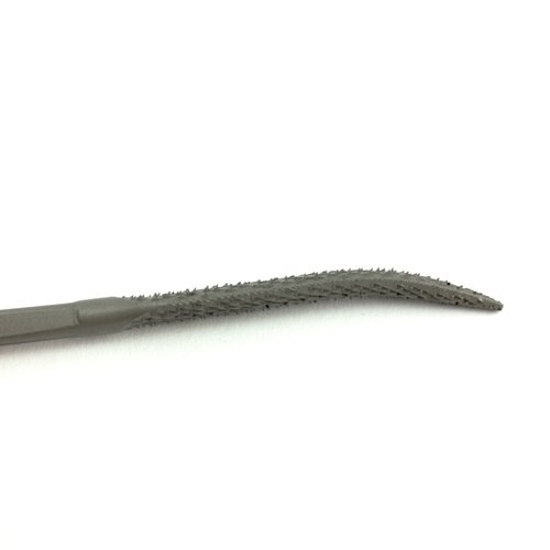 Narex riffelrasp hand-cut fijn 180 mm ellips