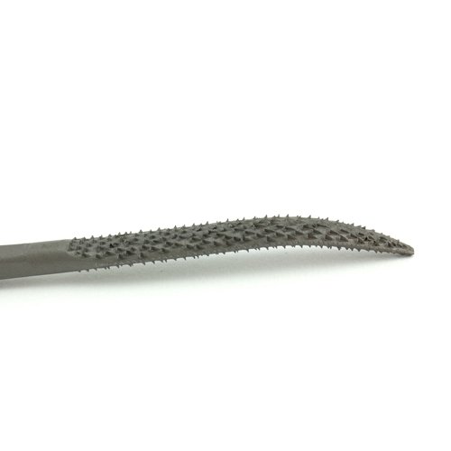 Narex riffelrasp hand-cut fijn 180 mm ellips