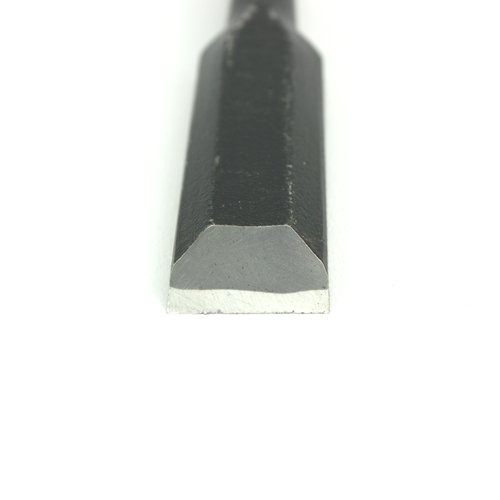 Japanse steekbeitel met wit eiken heft 18 mm