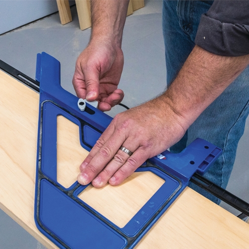 Kreg KMA4000 Portable Crosscut afkorthulpstuk