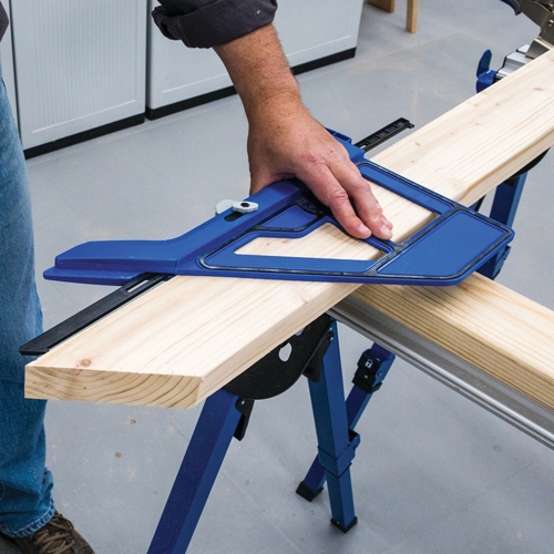 Kreg KMA4000 Portable Crosscut afkorthulpstuk