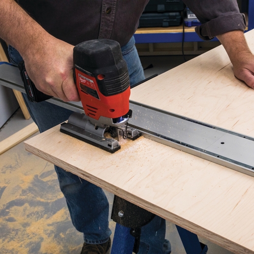 Kreg KMA4700 aanslagliniaal XL 2438 mm