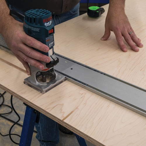 Kreg KMA4700 aanslagliniaal XL 2438 mm