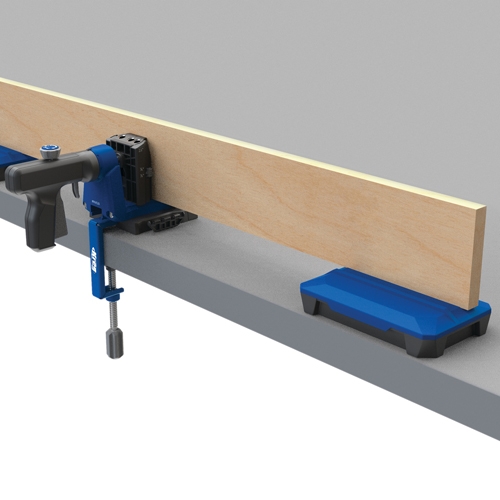 Kreg Docking Station voor Pocket-Hole Jig 520 Pro en 720