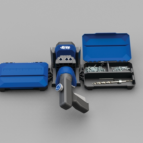 Kreg Docking Station voor Pocket-Hole Jig 520 Pro en 720