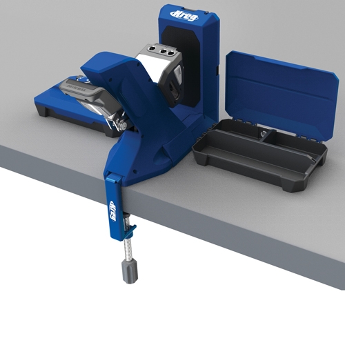 Kreg Docking Station voor Pocket-Hole Jig 520 Pro en 720