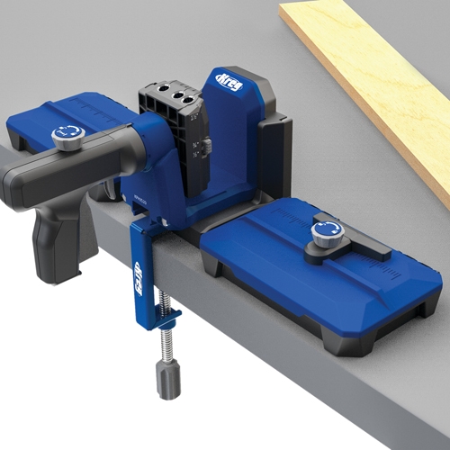 Kreg Docking Station voor Pocket-Hole Jig 520 Pro en 720
