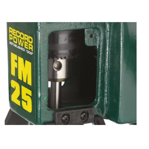 Record Power FM25 vierkante gatenboormachine